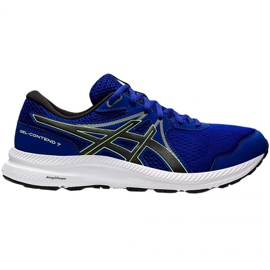 Asics Gel Contend 7 M 1011B040 403 futócipő kék