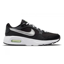 Nike Air Max Sc (GS) Jr CZ5358-005 cipő fekete rózsaszín Nike Air Max Sc (GS) Jr CZ5358-005 cipő fekete rózsaszín