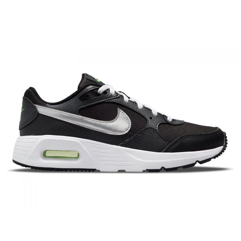 Nike Air Max Sc (GS) Jr CZ5358-005 cipő fekete rózsaszín
