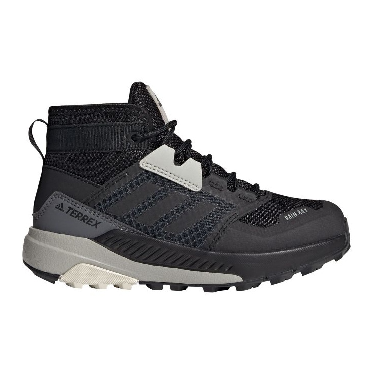 Adidas Terrex Trailmaker Mid Rain.Rdy Jr FW9322 fekete