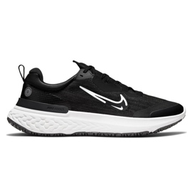 Nike React Miler 2 Shield M DC4064-001 futócipő fekete