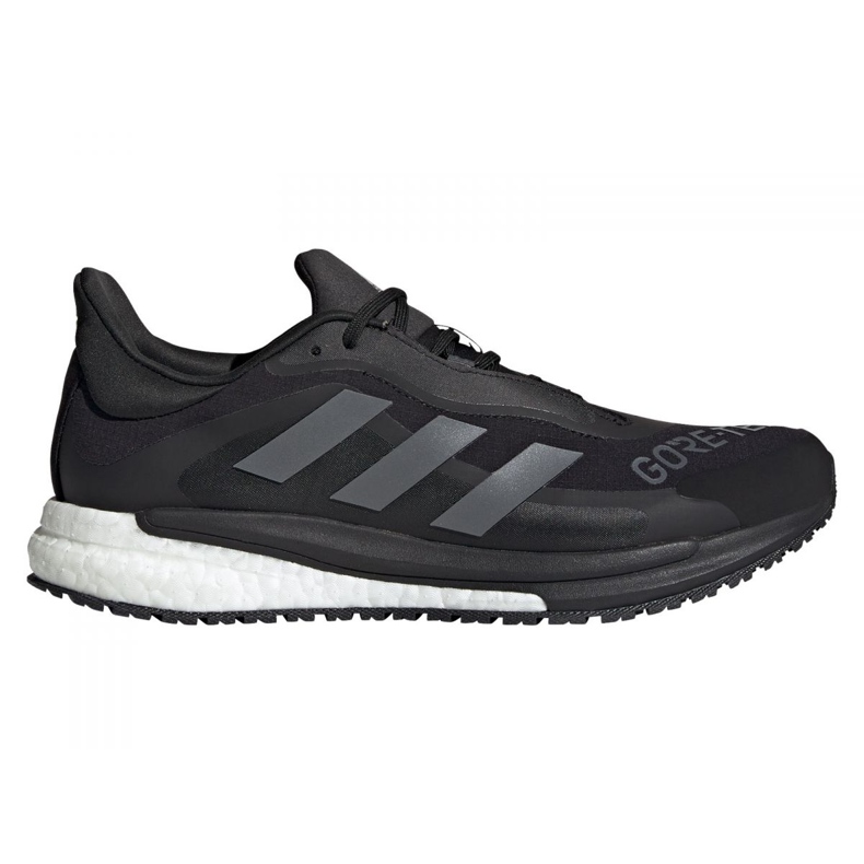 Adidas Solar Glide 4 Gtx M S23661 futócipő fekete