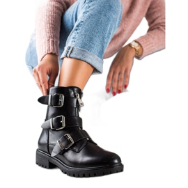 Sixth Sense Fekete munkások csatokkal Sixth Sense Fekete munkások csatokkal