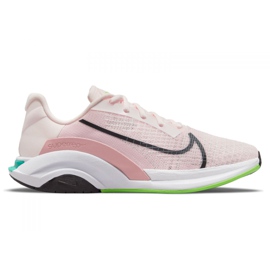 Nike ZoomX SuperRep Surge W CK9406-636 edzőcipő rózsaszín Nike ZoomX SuperRep Surge W CK9406-636 edzőcipő rózsaszín