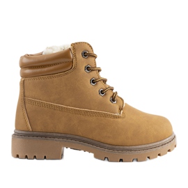 Marseau gyermek tevefogók sárga