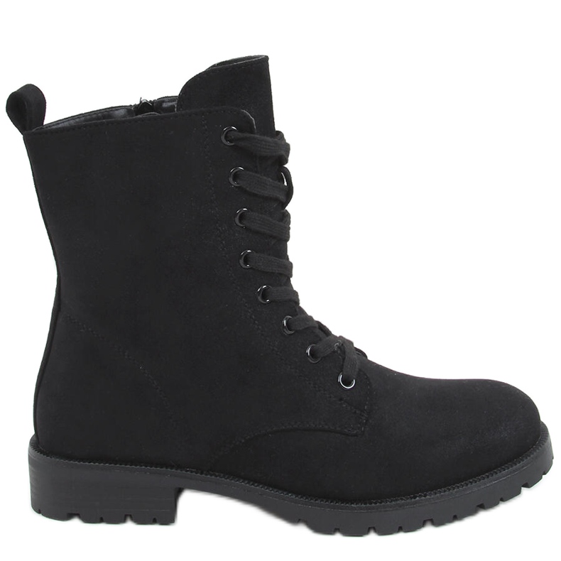 Bente Black fűzős munkásai fekete