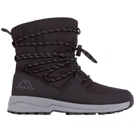 Kappa Noven W 243074 1116 cipő fekete