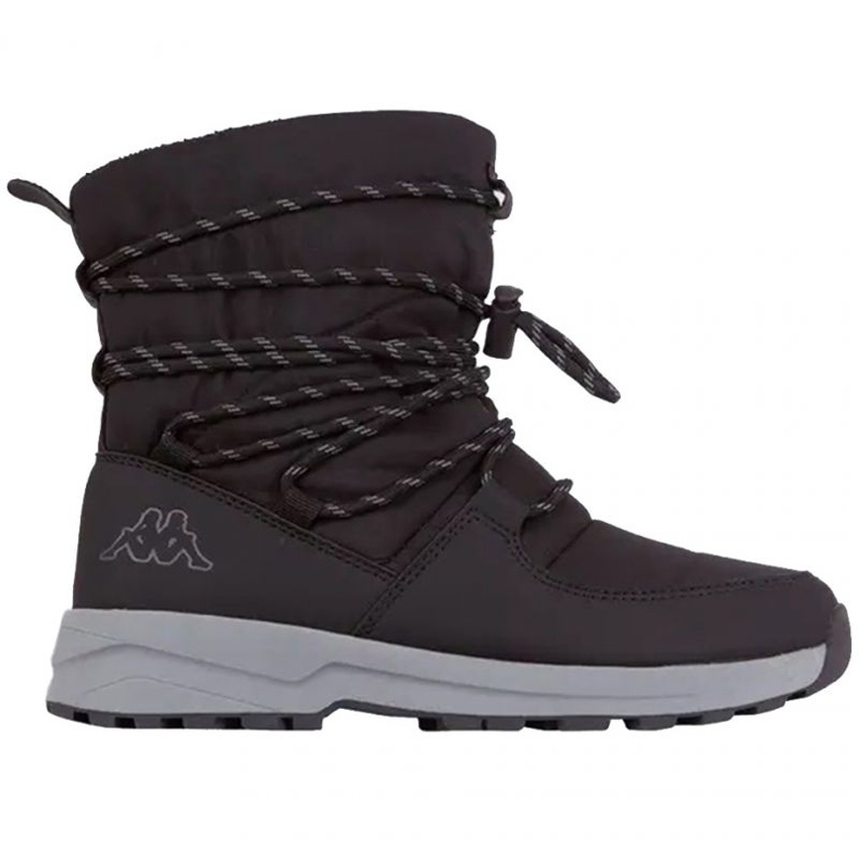 Kappa Noven W 243074 1116 cipő fekete