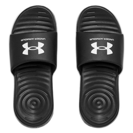 Under Armour Ansa Fix Sl 3023772 004 flip-flop fekete