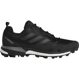 Adidas Terrex Skychaser M F36116 cipő fekete