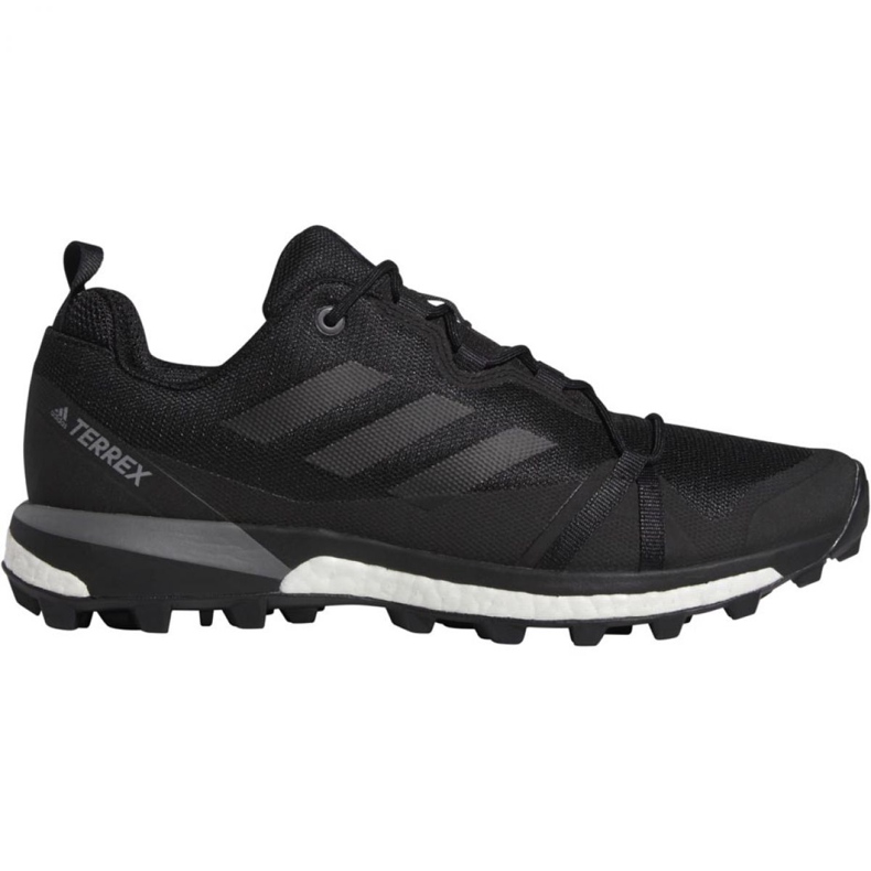 Adidas Terrex Skychaser M F36116 cipő fekete