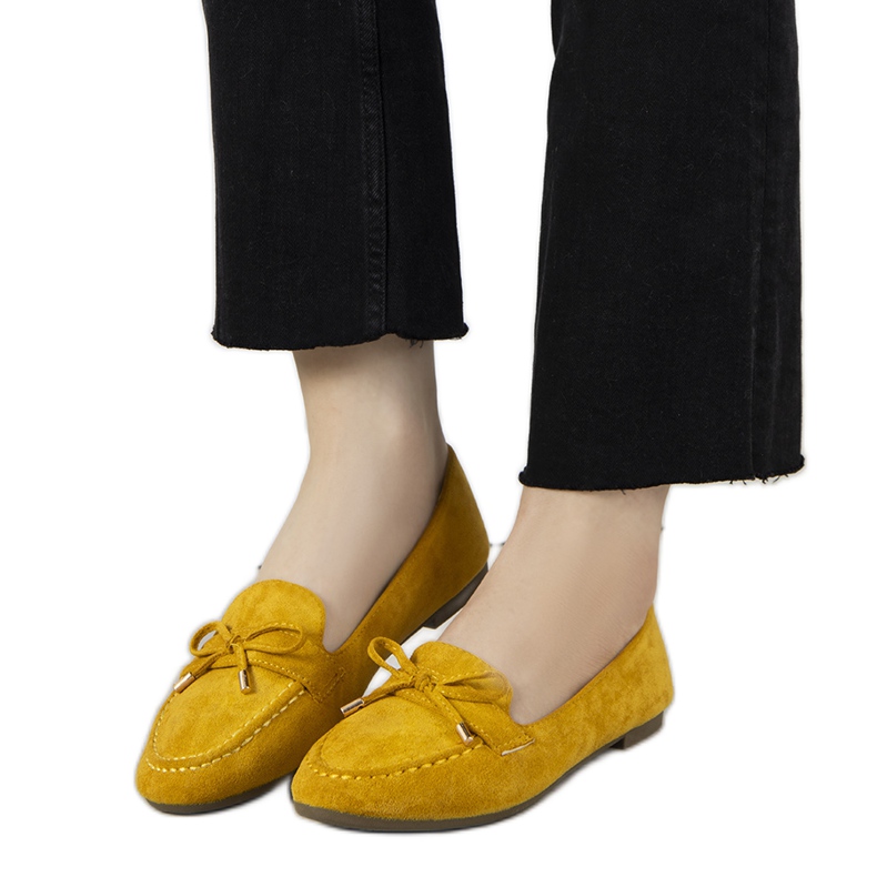 Mustáros naplopók Asselin íjjal sárga Mustáros naplopók Asselin íjjal sárga