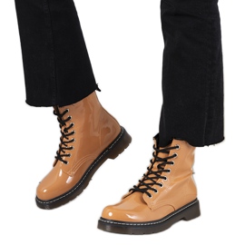 Narancssárga csizma, csizma, Publia típus Narancssárga csizma, csizma, Publia típus