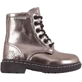 Kappa Deenish Shine Jr 260841K 1511 cipő fehér