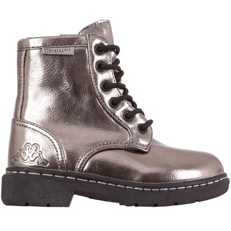 Kappa Deenish Shine Jr 260841K 1511 cipő fehér