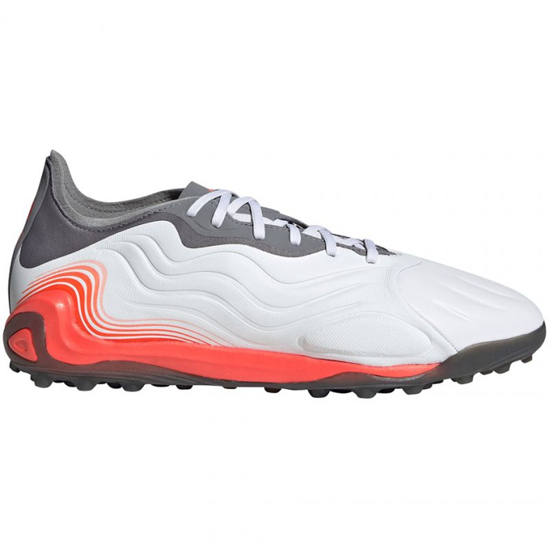 Adidas Copa Sense.1 Tf M FY6198 futballcipő fehér fehér