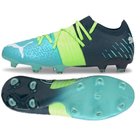 Puma Future Z 2.2 FG / AG M 106482 02 futballcipő sokszínű kék