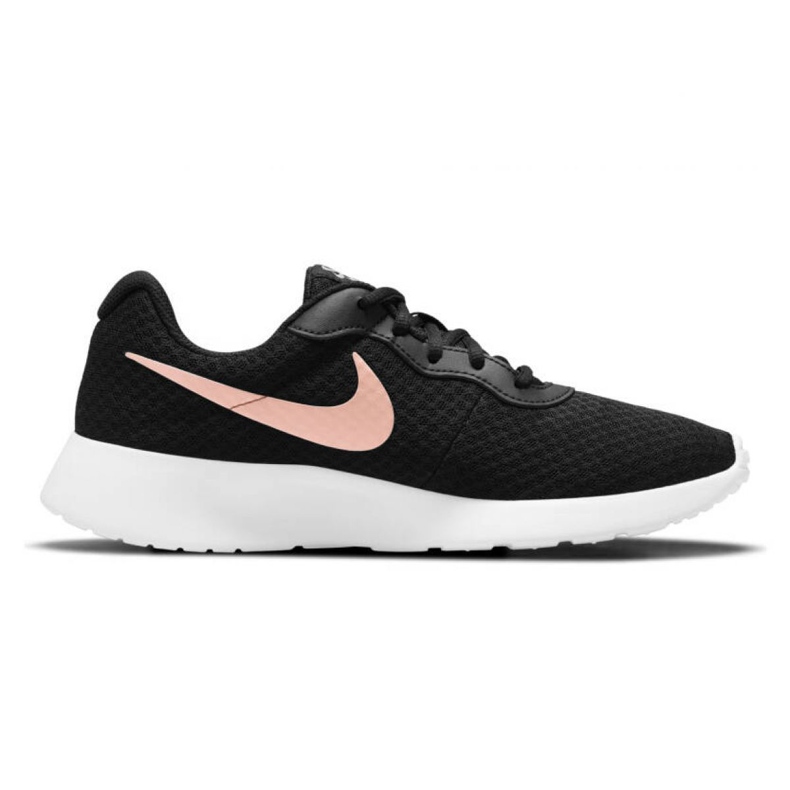 Nike Tanjun W DJ6257-001 cipő fekete