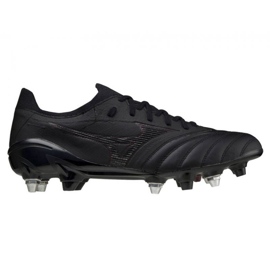 Mizuno Morelia Neo Iii Beta Elite Mix M P1GC219100 futballcipő fekete fekete