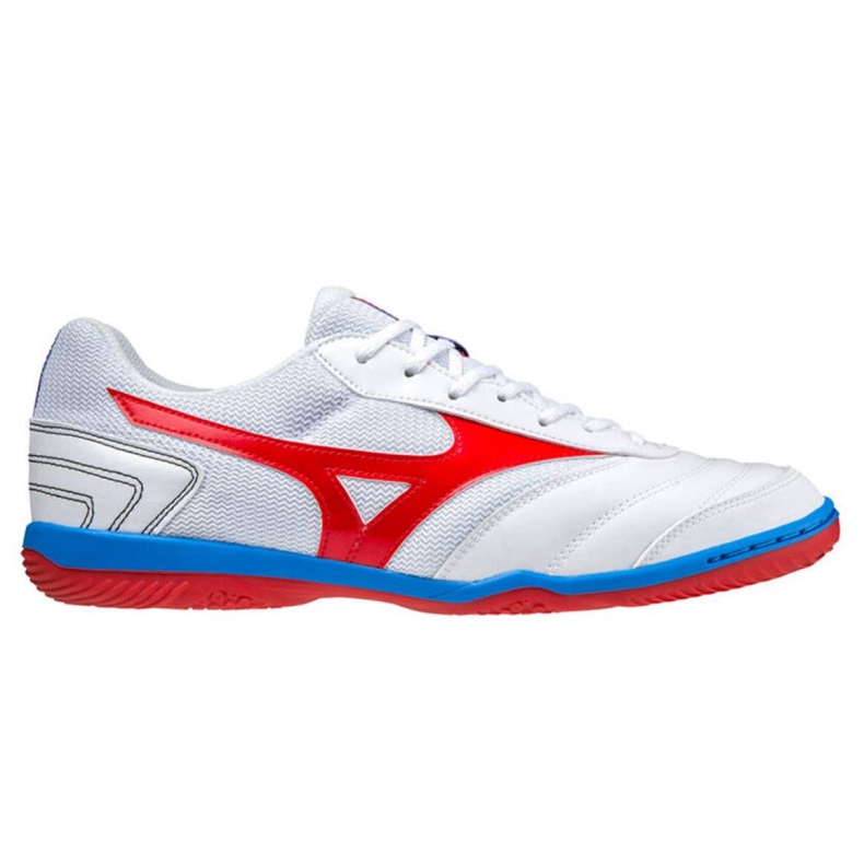 Mizuno Morelia Sala Club In M Q1GA210362 futballcipő fehér fehér