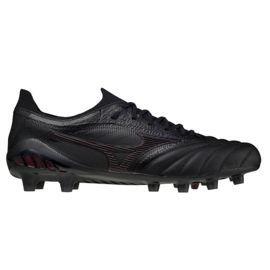 Mizuno Morelia Neo Iii Beta Japan Fg M P1GA219000 futballcipő fekete fekete Mizuno Morelia Neo Iii Beta Japan Fg M P1GA219000 futballcipő fekete fekete