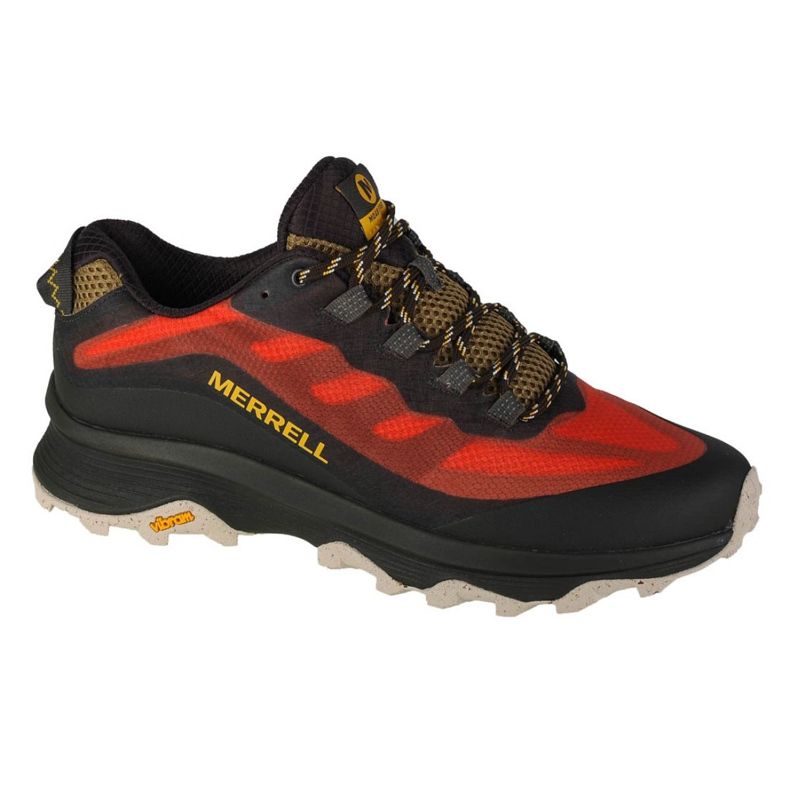Merrell Moab Speed ​​M J066777 fekete narancssárga