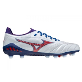Mizuno Morelia Neo Iii Beta Japan Fg M P1GA219062 futballcipő sokszínű fehér Mizuno Morelia Neo Iii Beta Japan Fg M P1GA219062 futballcipő sokszínű fehér