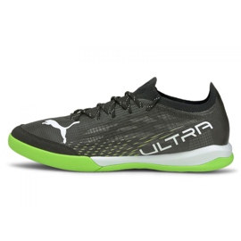 Puma Ultra 1.3 Pro Court M 106517-02 futballcipő sokszínű fekete
