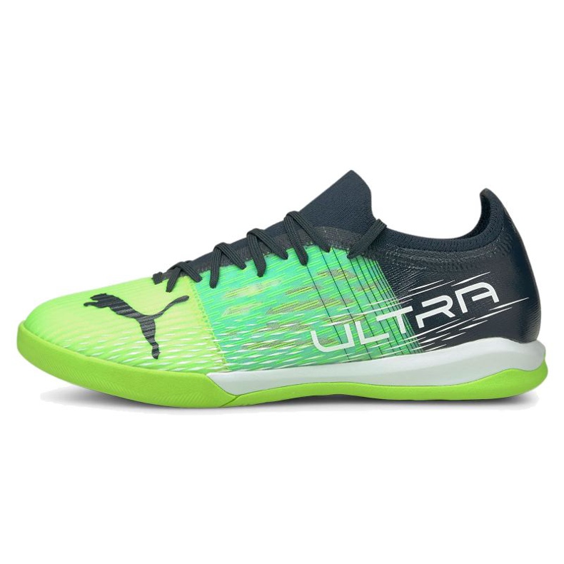 Puma Ultra 3.3 It M 106528-03 futballcipő zöld zöld Puma Ultra 3.3 It M 106528-03 futballcipő zöld zöld