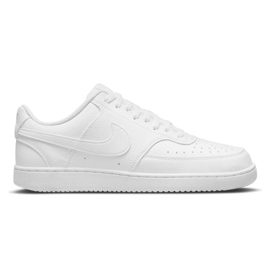 Nike Court Vision Low DH2987-100 cipő fehér Nike Court Vision Low DH2987-100 cipő fehér