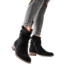 Evento Divatos fekete tehénlányok