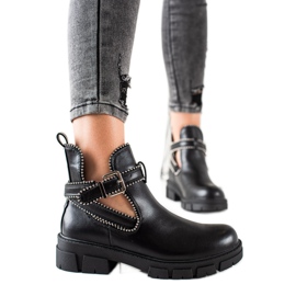 Bestelle Bebújós divatmunkások fekete