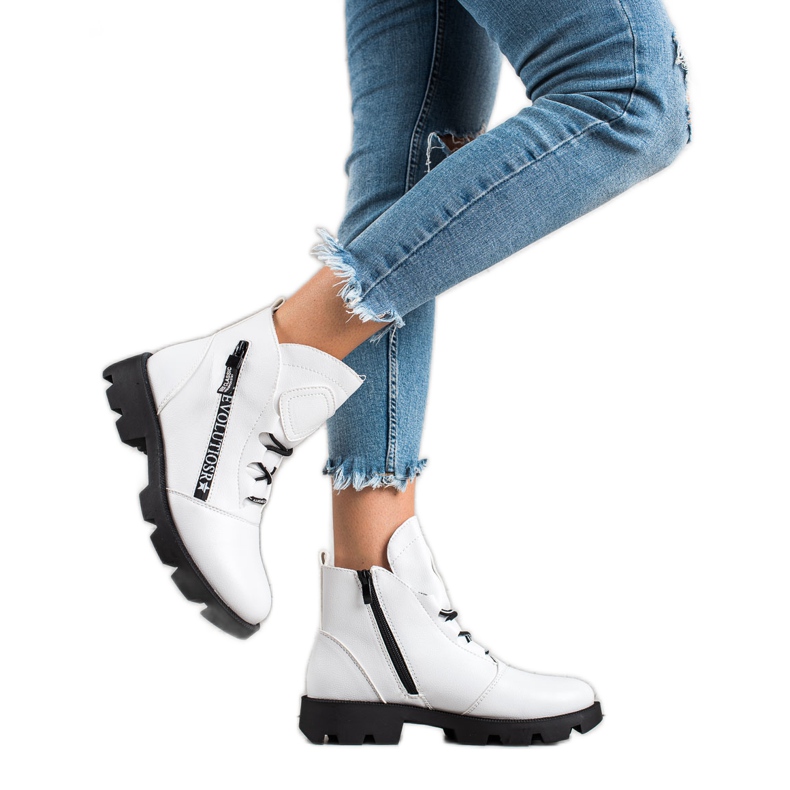 Sergio Leone Fehér divat Wokrery