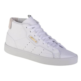 Adidas Sleek Mid W EE4726 cipő fehér Adidas Sleek Mid W EE4726 cipő fehér