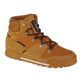 Adidas Terrex Snowpitch Cw M FV5353 cipő barna
