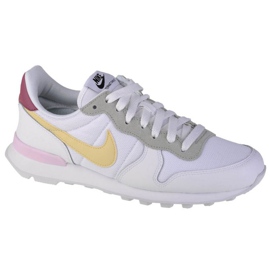Nike Internationalist W DN4931-100 cipő fehér