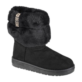 Big Star Shoes W II274123 fekete