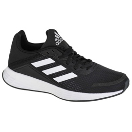 Adidas Duramo Sl Jr GV9821 futócipő fekete Adidas Duramo Sl Jr GV9821 futócipő fekete