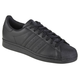 Adidas Superstar EG4957 cipő fekete