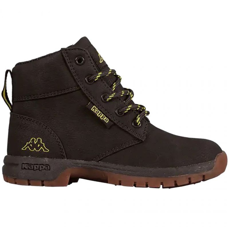 Kappa Cammy T Jr 260327T 1133 cipő fekete