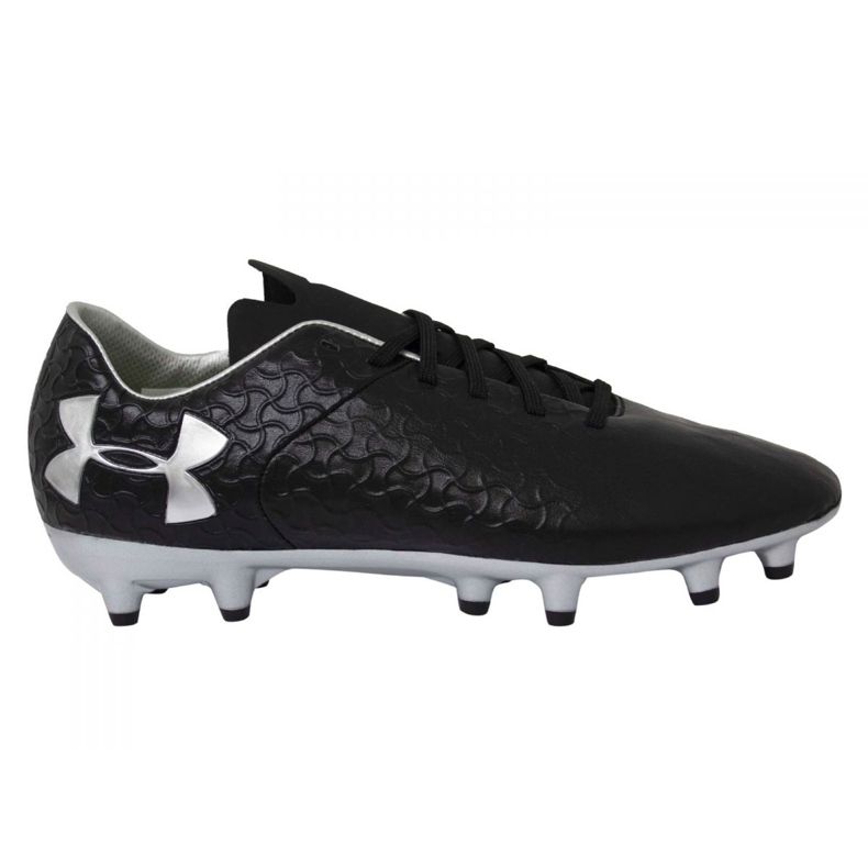 Under Armour Magnetico Premiere Fg M 3000 113-001 futballcipő fekete fekete