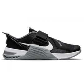 Nike Metcon 7 FlyEase M DH3344-010 edzőcipő fekete Nike Metcon 7 FlyEase M DH3344-010 edzőcipő fekete
