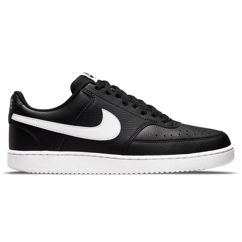 Nike Court Vision Low DH2987-001 cipő fekete