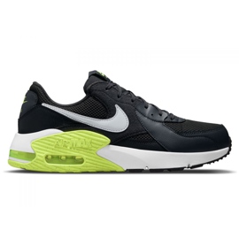 Nike Air Max Excee M CD4165-016 cipő fekete Nike Air Max Excee M CD4165-016 cipő fekete