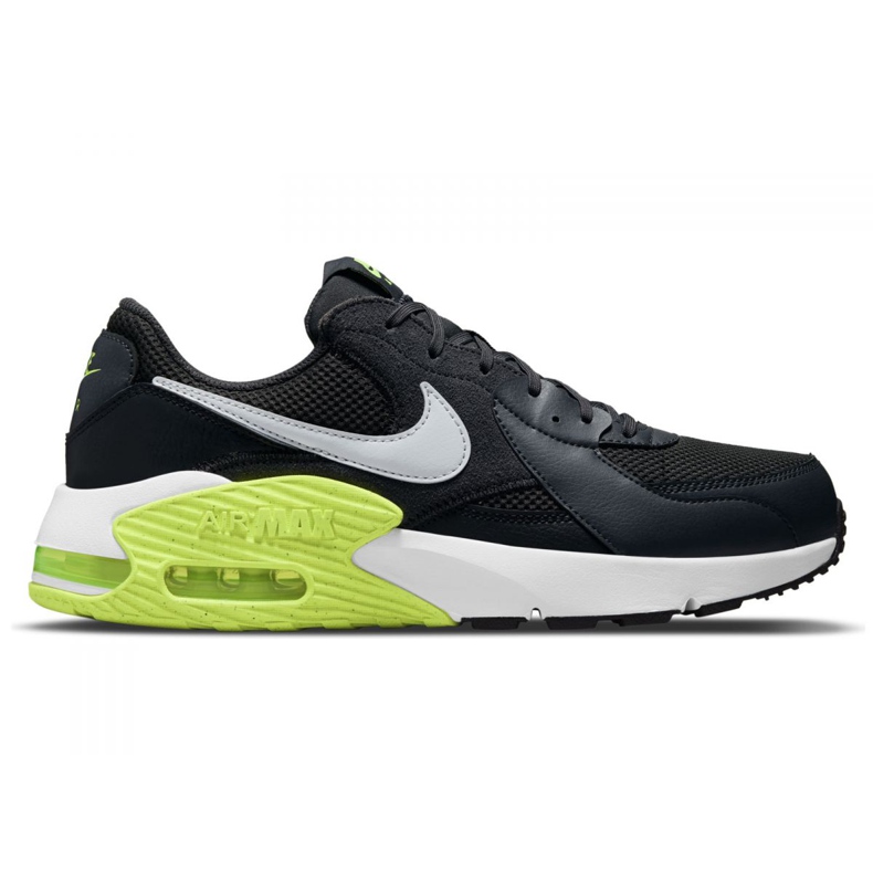 Nike Air Max Excee M CD4165-016 cipő fekete