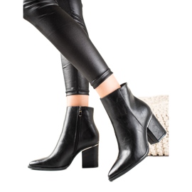 W. Potocki Szpic Potocki csizma fekete