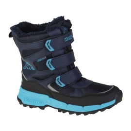 Kappa Vipos Tex T Jr 260902T-6766 cipő fehér sötétkék