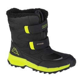 Kappa Cekis Tex T 260903T-1133 cipő fekete