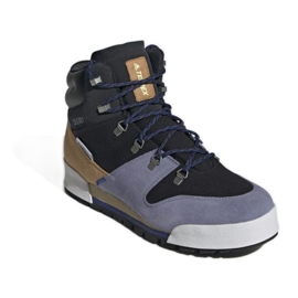 Adidas Terrex Snowpitch C.RDY M FZ3378 cipő fekete