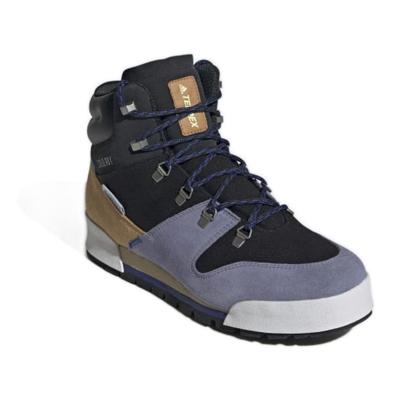 Adidas Terrex Snowpitch C.RDY M FZ3378 cipő fekete